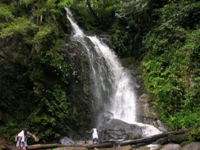 Erin-Ijesha (Olumirin) Waterfalls (www.ogedengbe.com)