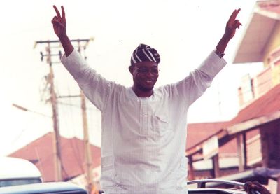 Engineer Rauf Aregbesola, The Executive Governor of Osun State (www.ogedengbe.com)
