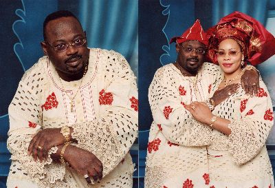 Mr S.O & Mrs G.I Ogedengbe - OGASE International Limited - The Ogedengbe's behind www.ogedengbe.com