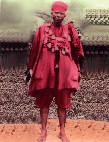 Ogedengbe of Ilesha - The Legendary Yoruba Warrior (www.ogedengbe.com)